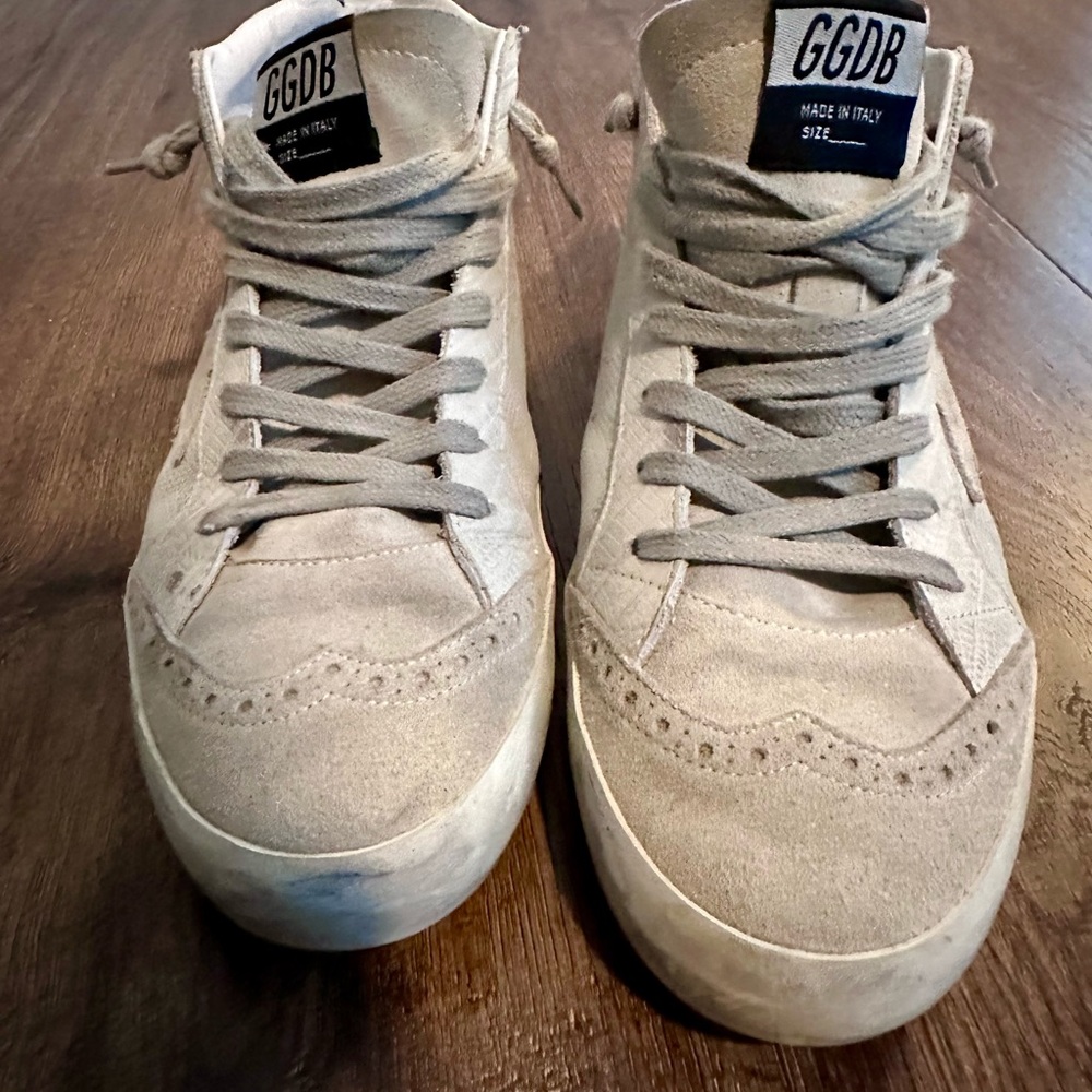 Authentic Golden Goose size 41 - Picture 6 of 7